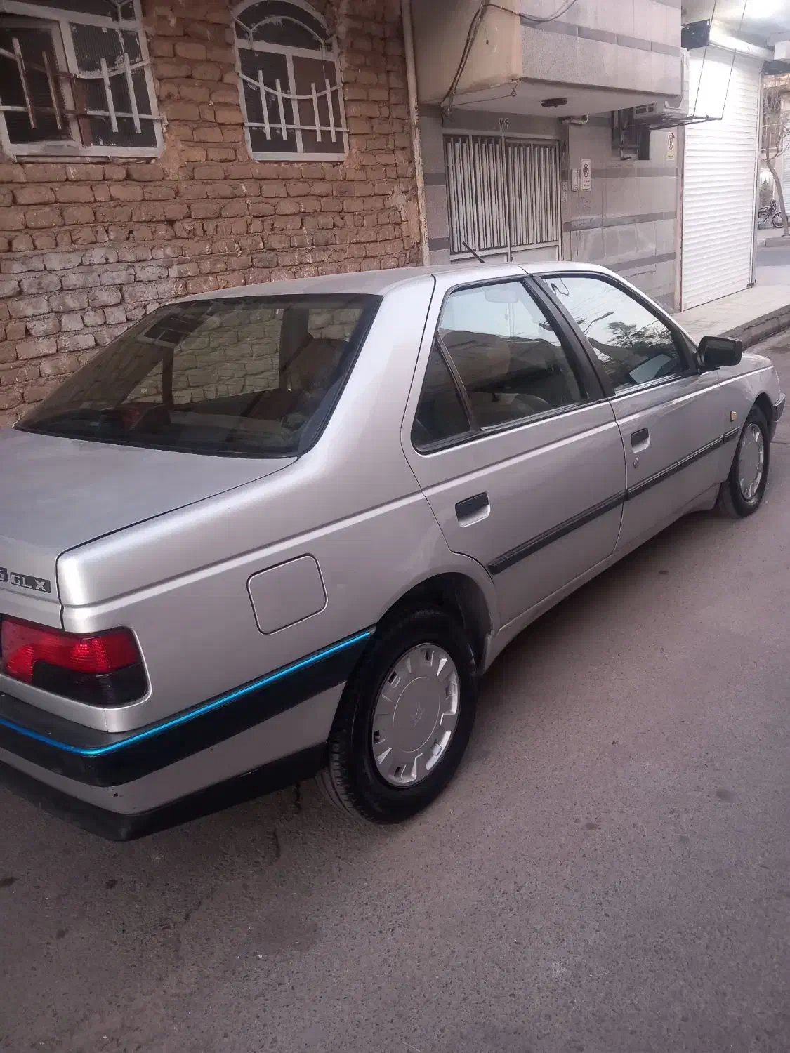 پژو405مدل 88دوگانه|خودرو سواری و وانت|قم, ولیعصر|دیوار