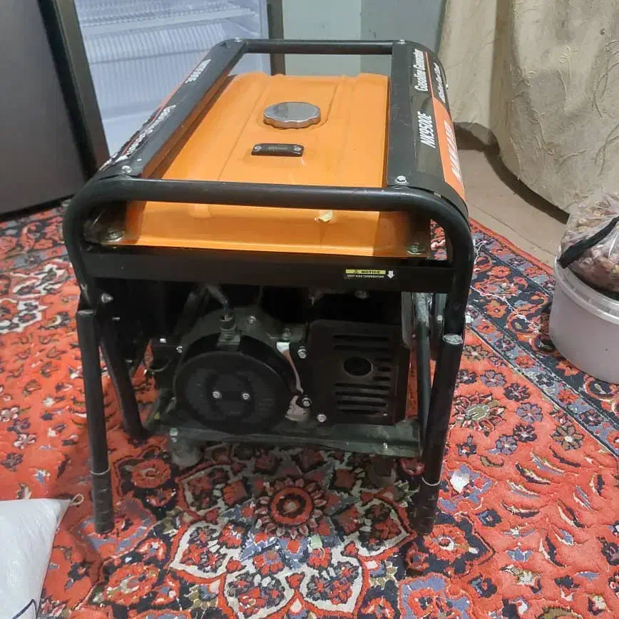 موتور برق نو7.5کیلو|ابزارآلات|شیراز, زرهی|دیوار