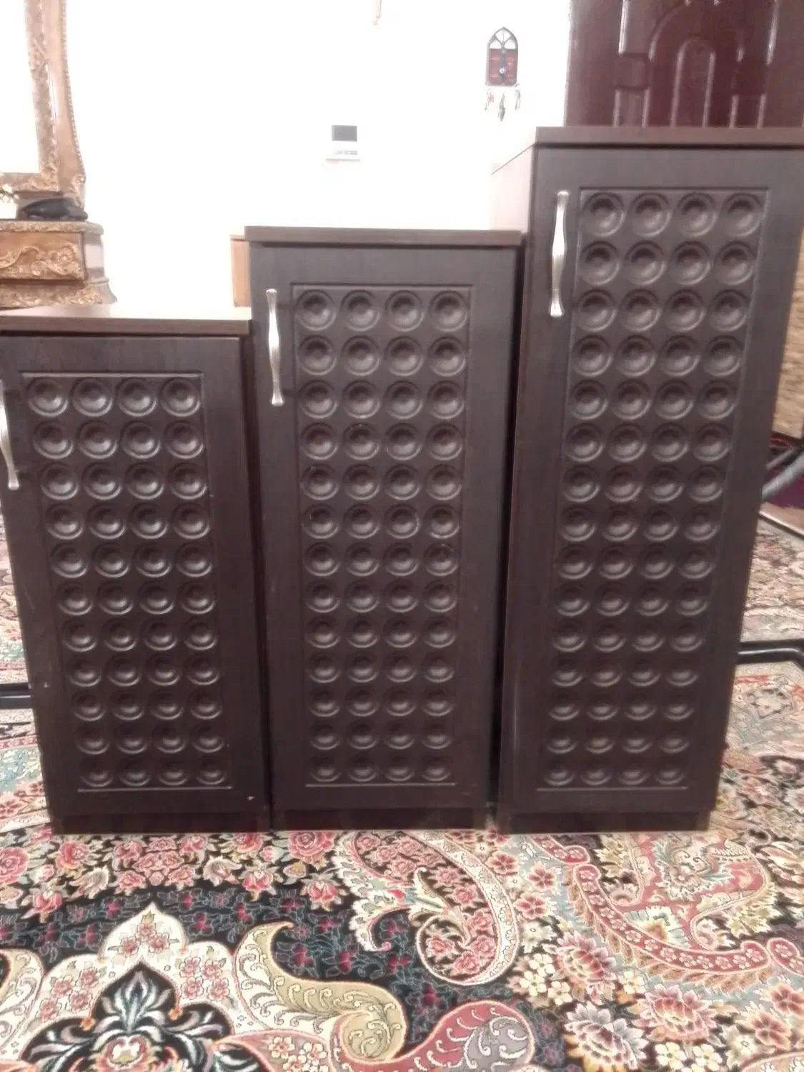 جاکفشی|جاکفشی، کمد، دراور|فردیس, شهرک شهید حسینی|دیوار