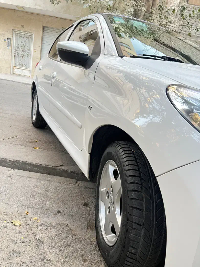 پژو ۲۰۷ مدل ۴۰۳|خودرو سواری و وانت|مشهد, فدک|دیوار