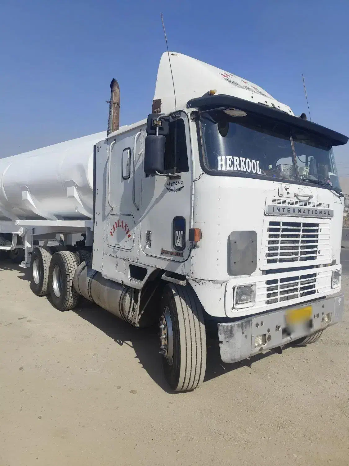 اینترناش کابین کوچک|خودرو سنگین|آفتاب, |دیوار