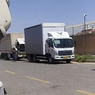 خاورفورس ۶تن|خودرو سنگین|زاهدان, |دیوار