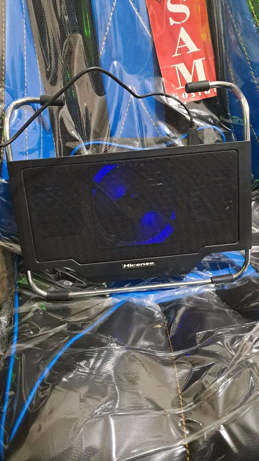 کولپد ۳فن|قطعات و لوازم جانبی رایانه|مشهد, ایثارگران|دیوار