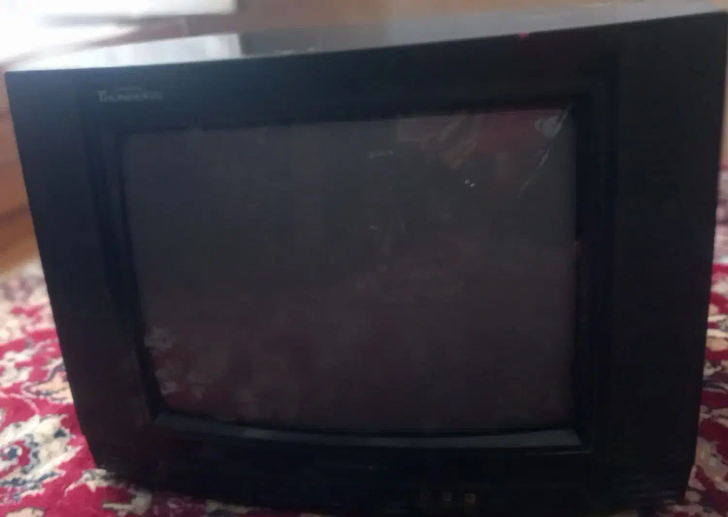 تلوزیون کنیکا|تلویزیون و پروژکتور|تربت‌حیدریه, آغوی|دیوار