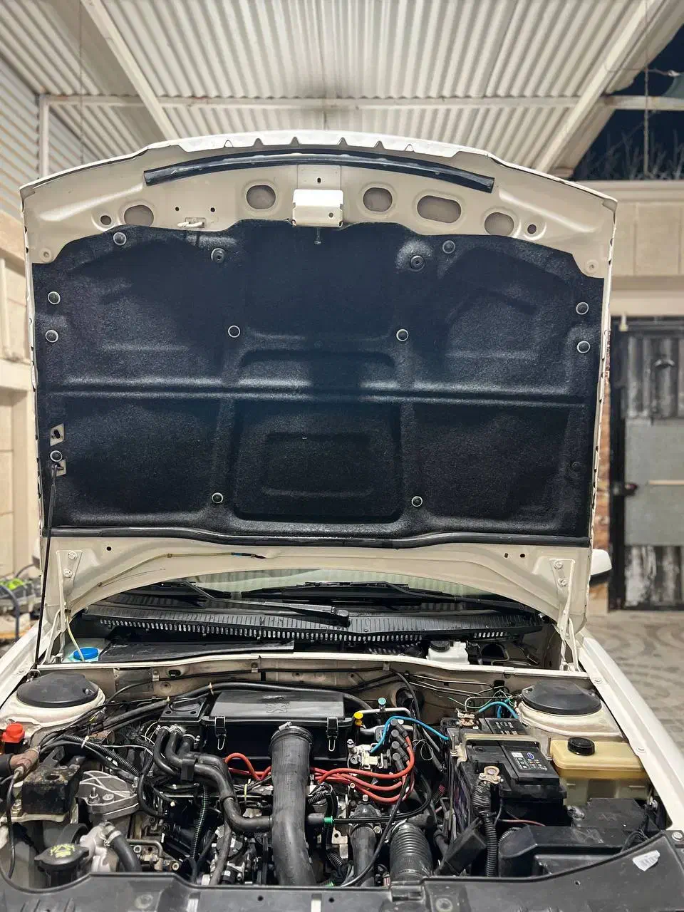 سمند LX مدل 96 دوگانه خانگی|خودرو سواری و وانت|آبادان, |دیوار