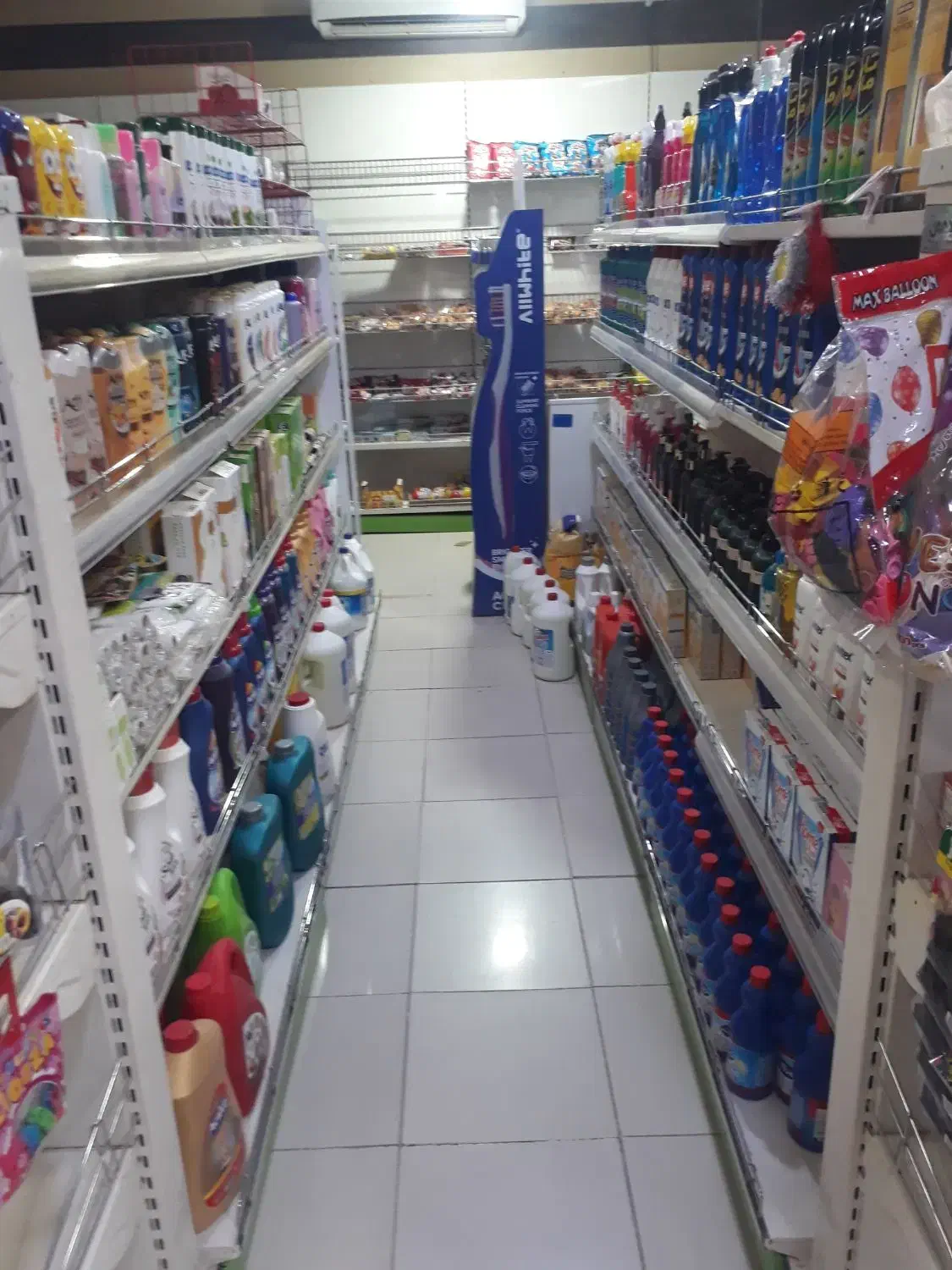 فروش کلیه لوازم سوپر مارکت|فروشگاه و مغازه|زابل, |دیوار