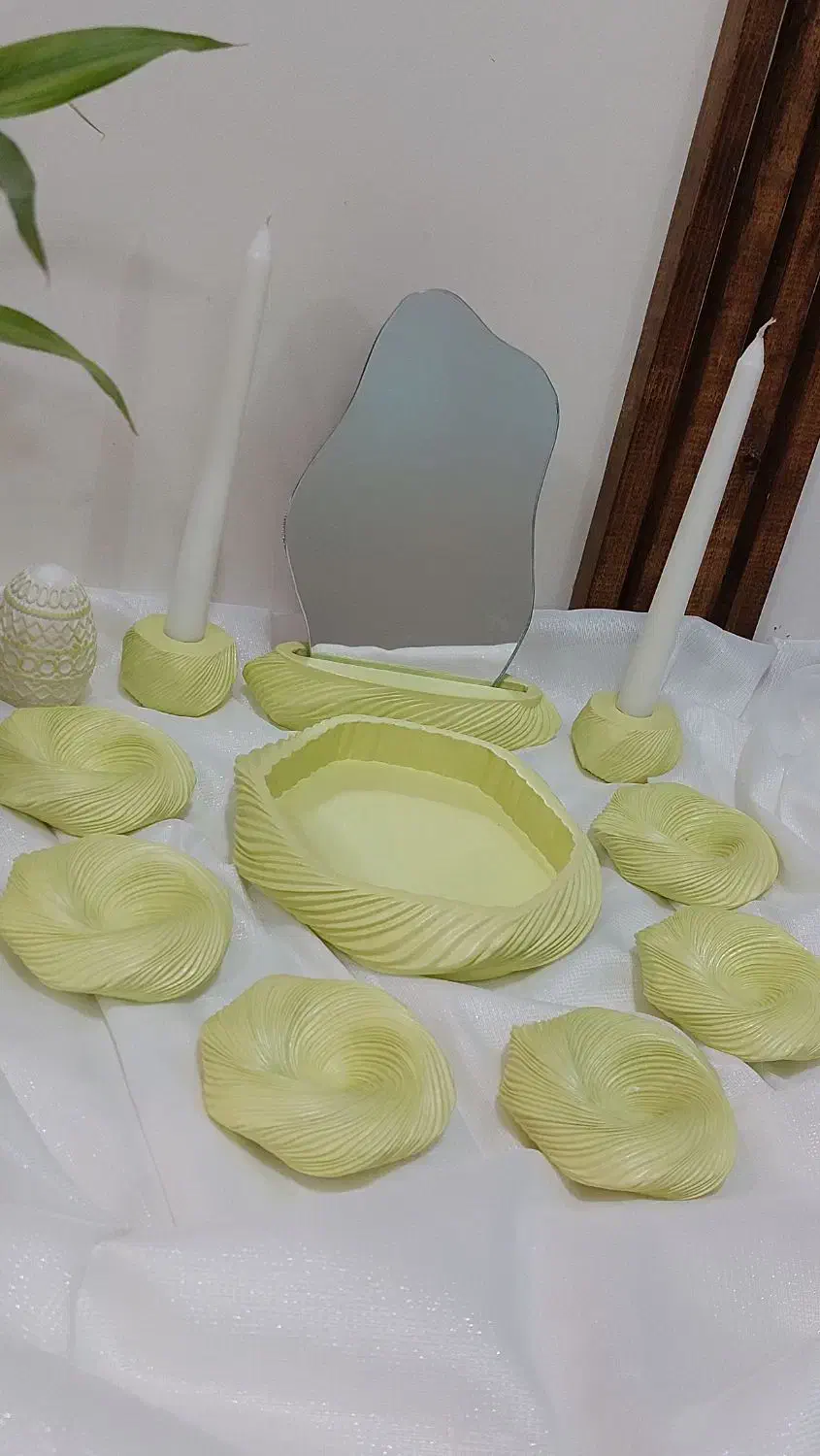 ست هفت سین|صنایع دستی و سایر لوازم تزئینی|رشت, شهرک قدس|دیوار