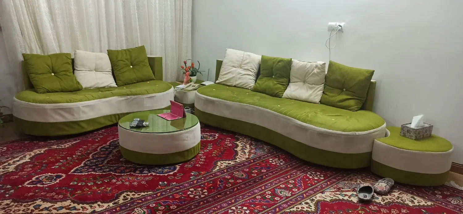 مبل|مبلمان خانگی و میز عسلی|گنبد کاووس, |دیوار