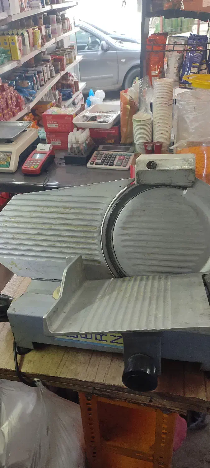 فروش کلیه لوازم مغازه سوپر مارکت|فروشگاه و مغازه|لاهیجان, آهندان|دیوار