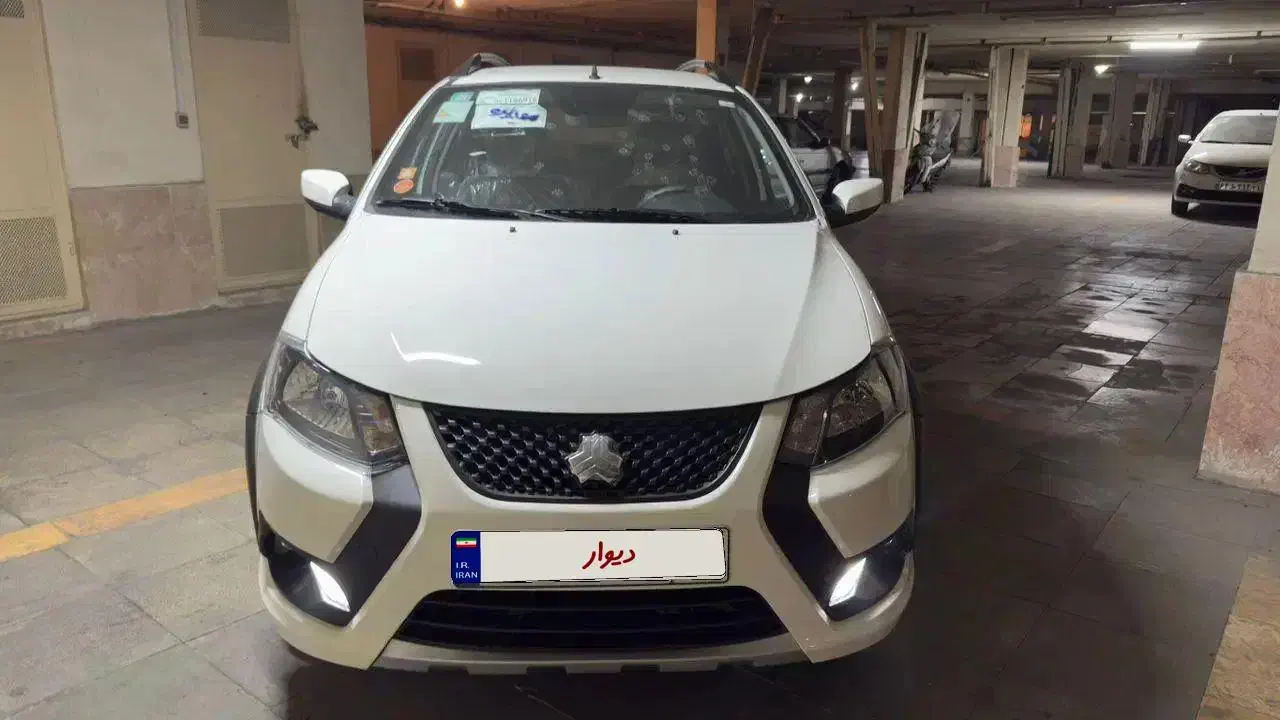 کوئیک S صفر کیلومتر|خودرو سواری و وانت|تهران, سعادت‌آباد|دیوار