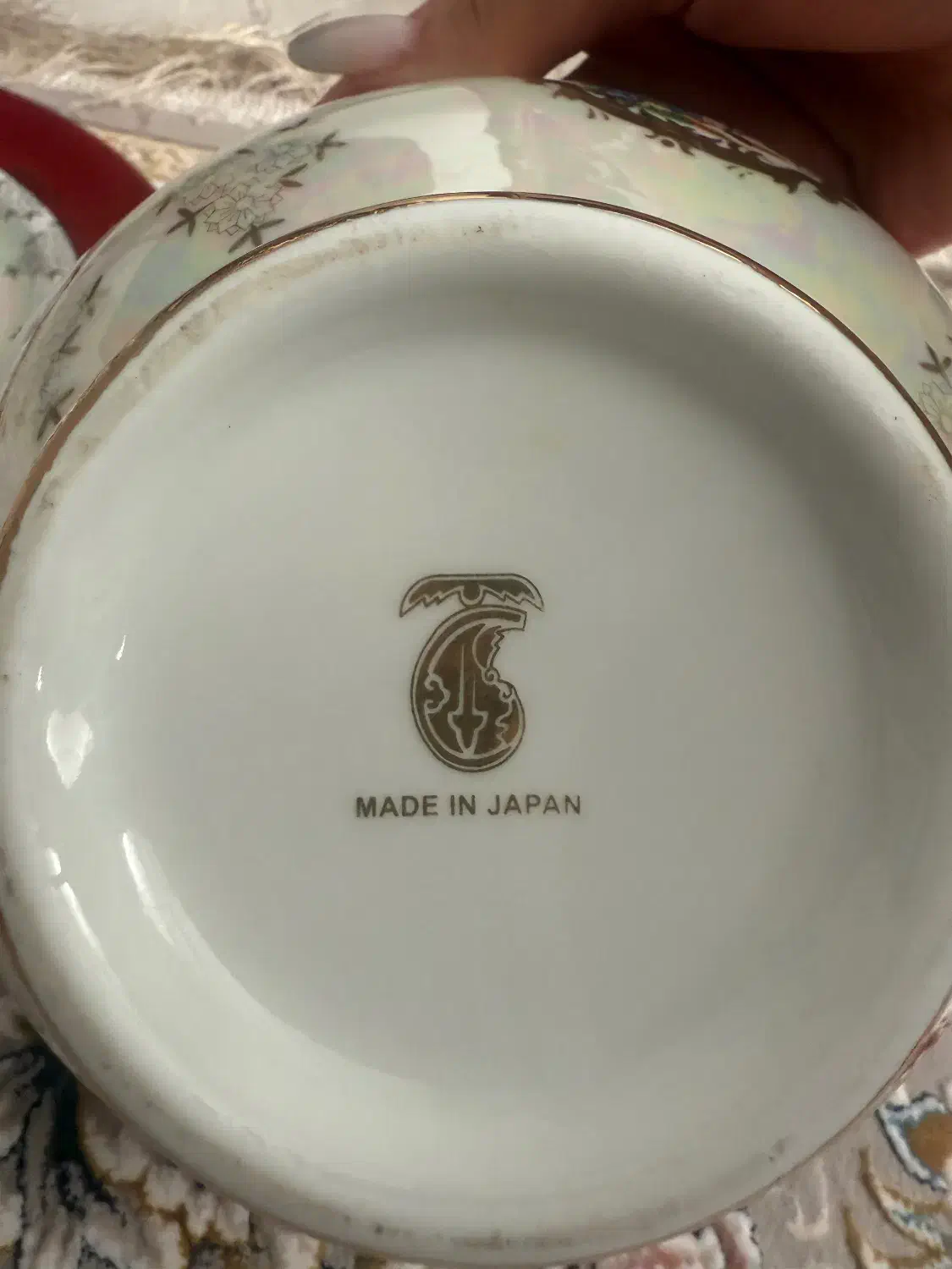 کاسه قدیمی چینی|کلکسیون اشیاء عتیقه|قم, زنبیل آباد|دیوار