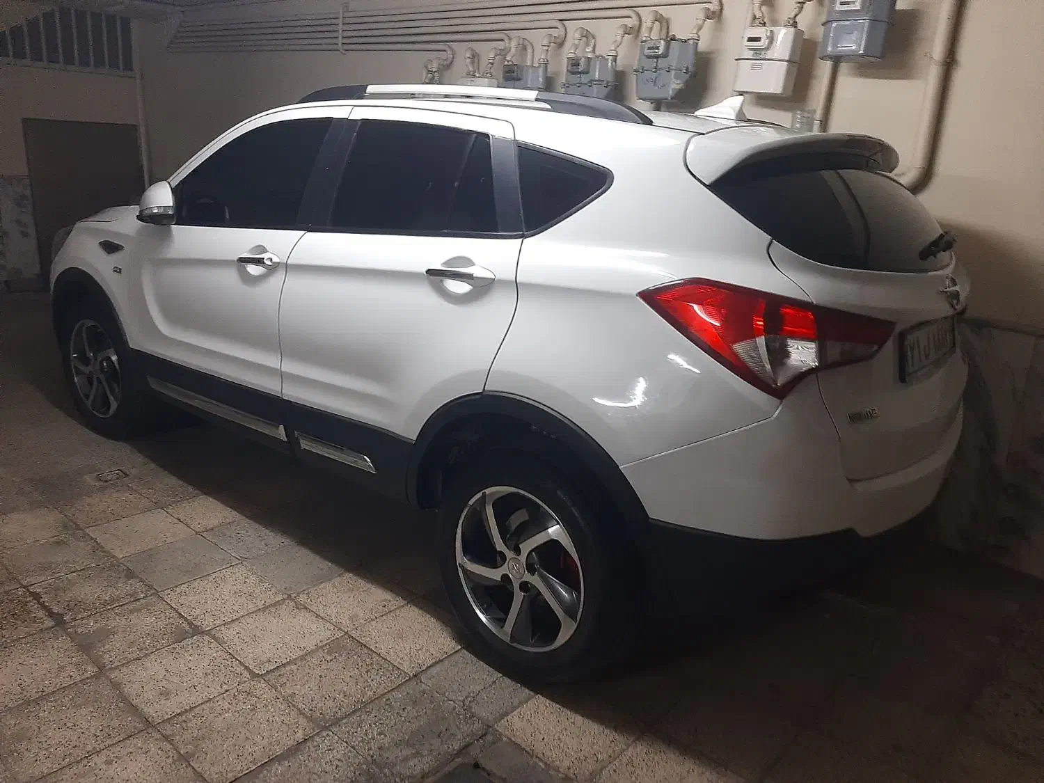 هایما s5 At توربو|خودرو سواری و وانت|مشهد, رضاشهر|دیوار