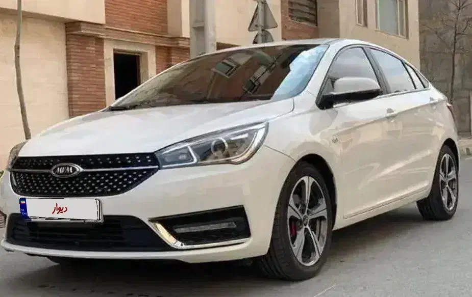 آریزو ۵|خودرو سواری و وانت|گرگان, |دیوار