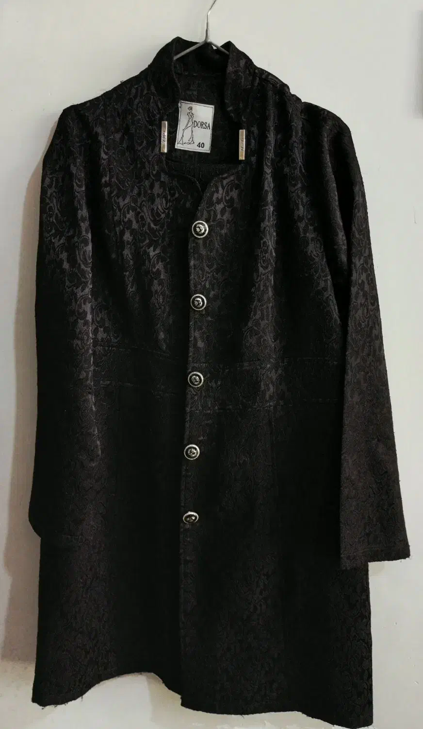 مانتو مجلسی|لباس|اندیشه, اندیشه فاز ۱|دیوار