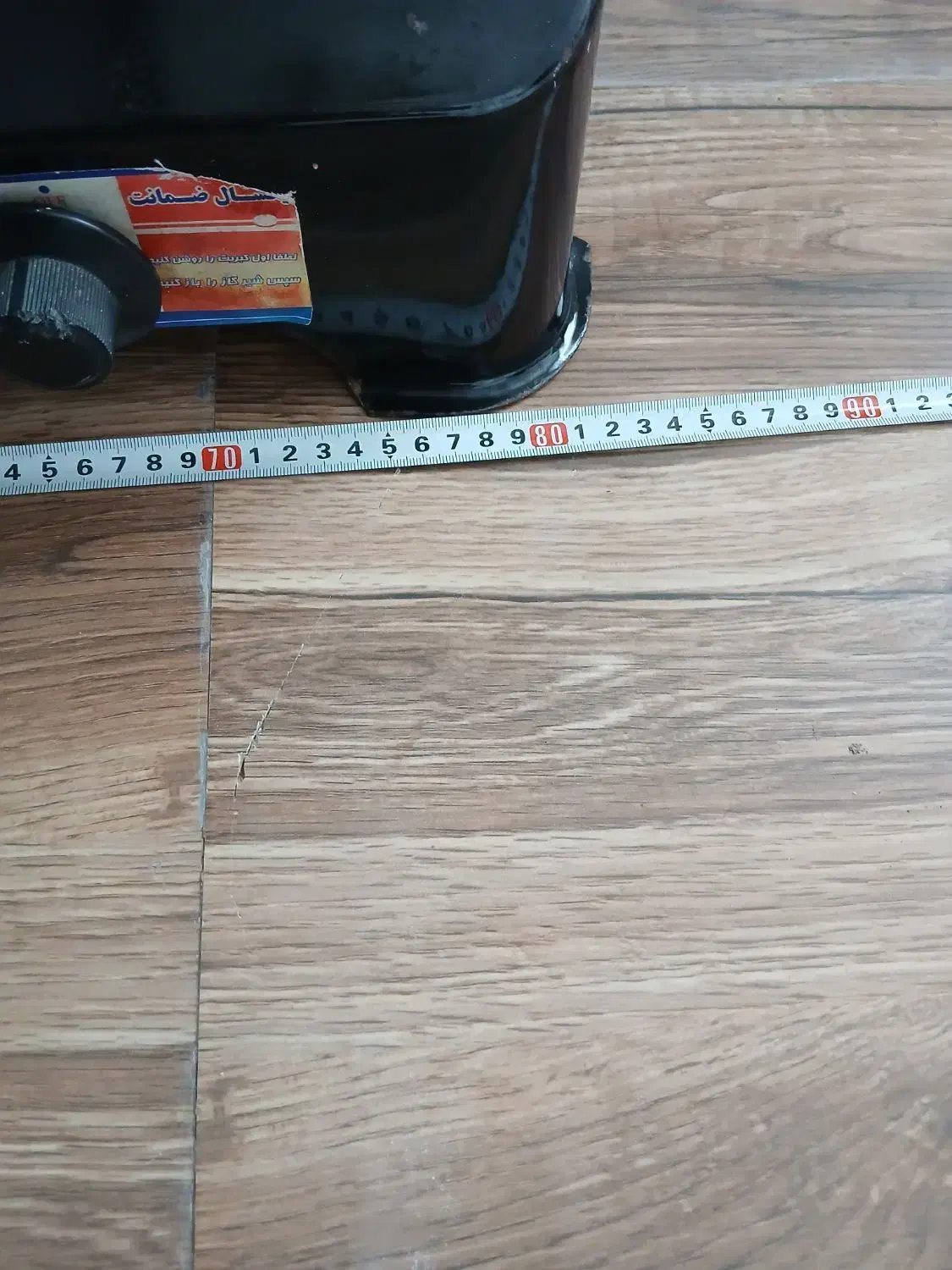 گاز رومیزی لعابی|اجاق گاز و لوازم برقی پخت‌وپز|کوچصفهان, |دیوار