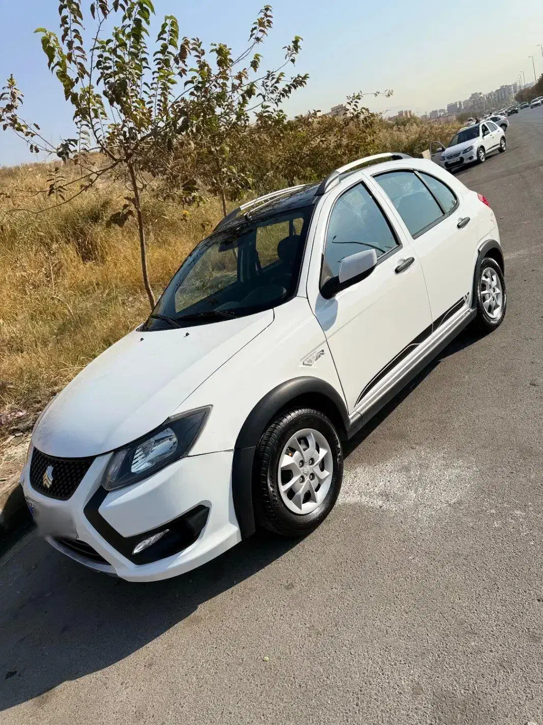 کوییک Rs مدل 1403 در حد خشک|خودرو سواری و وانت|کرج, حصارک بالا|دیوار