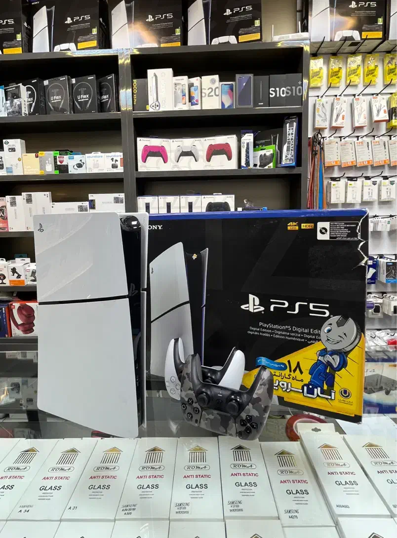 خرید و فروش کنسول بازی PS5 PS4|کنسول، بازی ویدئویی و آنلاین|فردیس, فردیس|دیوار