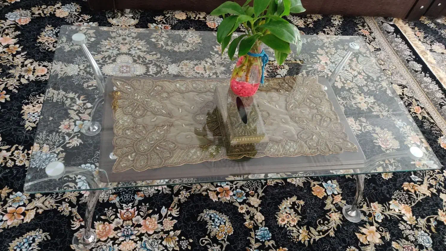 مبل راحتی|مبلمان خانگی و میز عسلی|نهاوند, |دیوار