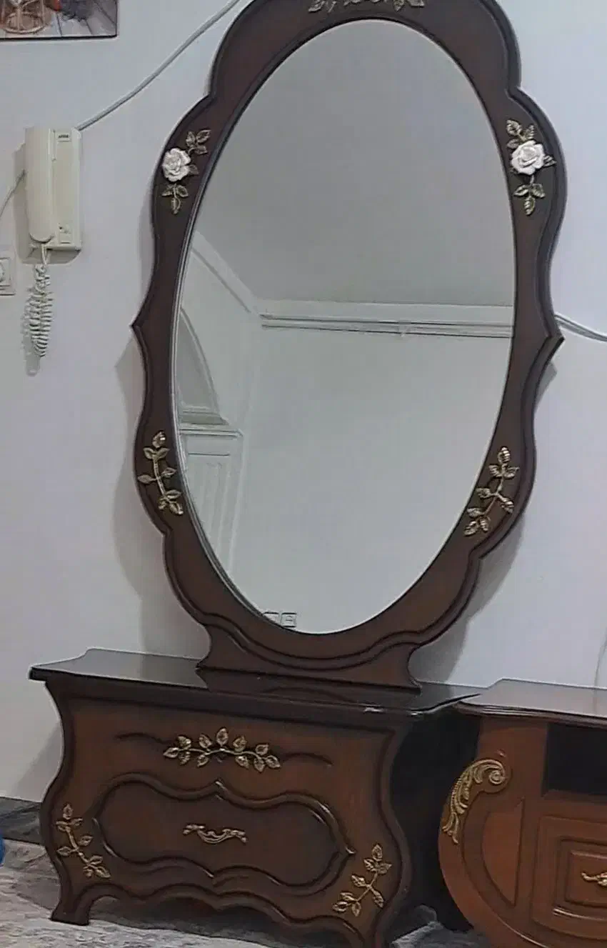 کنسول|بوفه، ویترین، کنسول|بروجرد, |دیوار