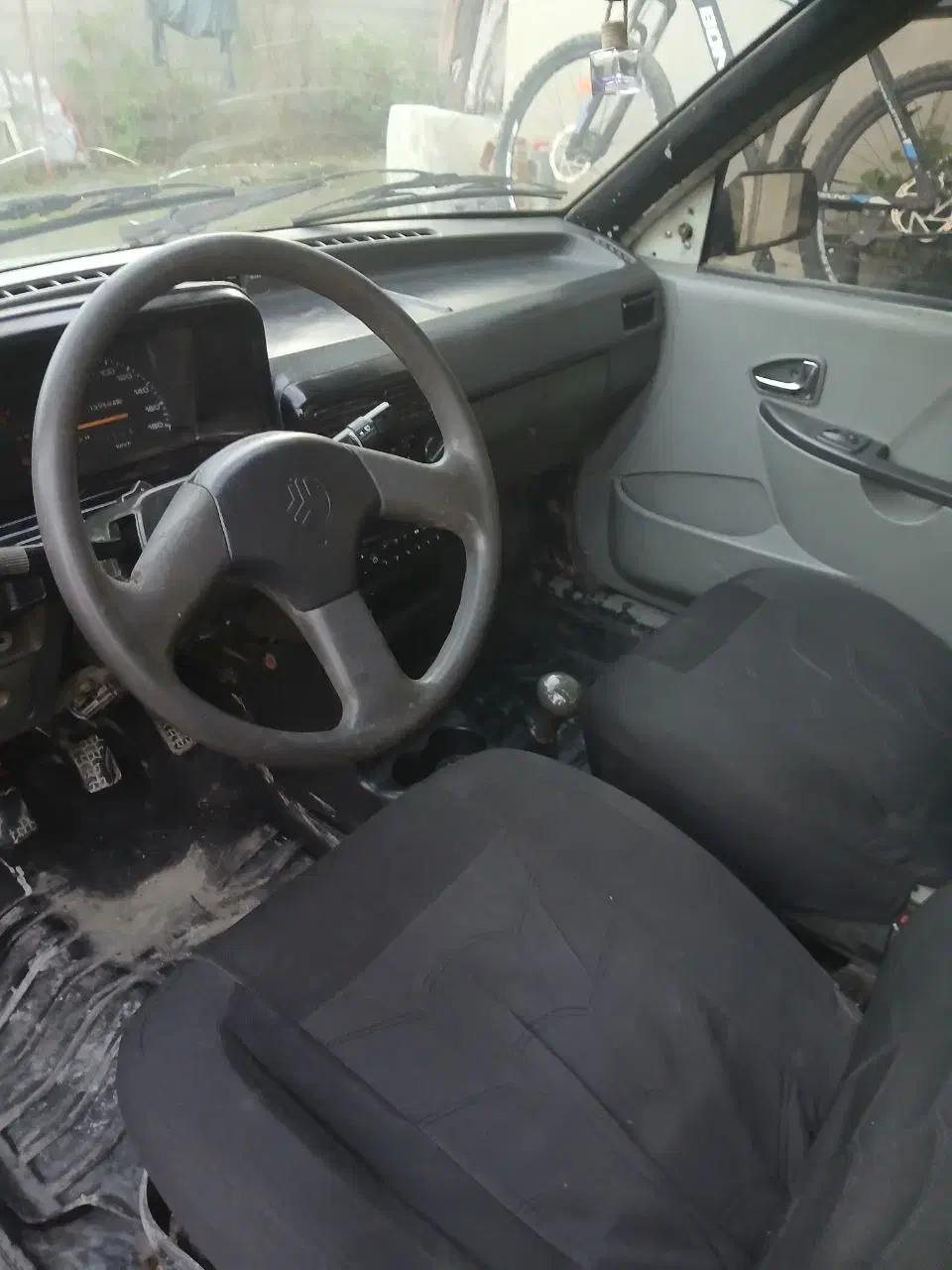 پراید سفید|خودرو سواری و وانت|رشت, کوی امام رضا|دیوار