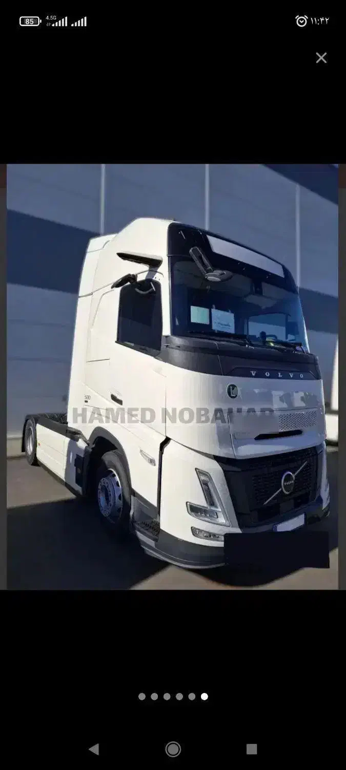 واردات کشندهای اروپایی|خودرو سنگین|اسلامشهر, ملکآباد|دیوار