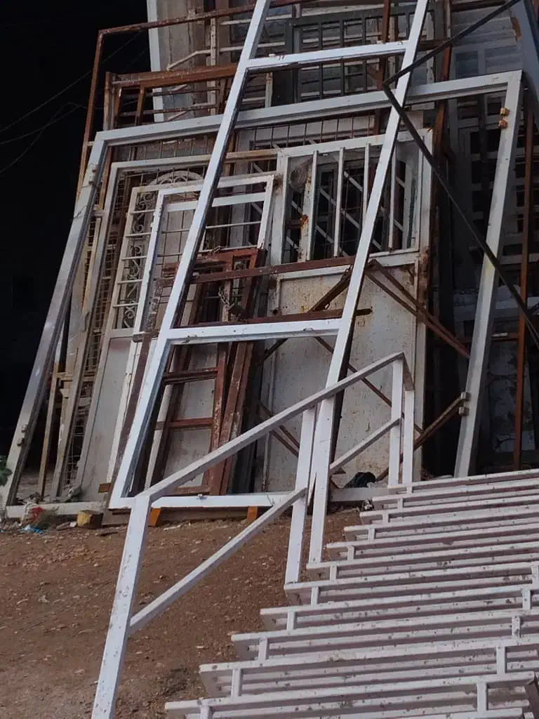 ضایعات درب منزل|عمدهفروشی|شیراز, کوشک میدان|دیوار