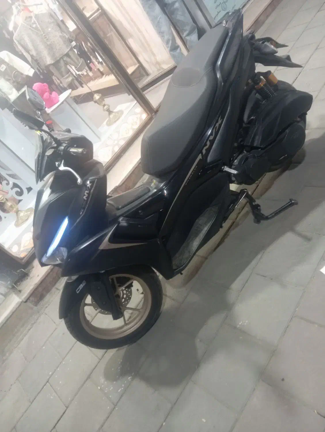 ایروکس|موتورسیکلت|اشنویه, |دیوار