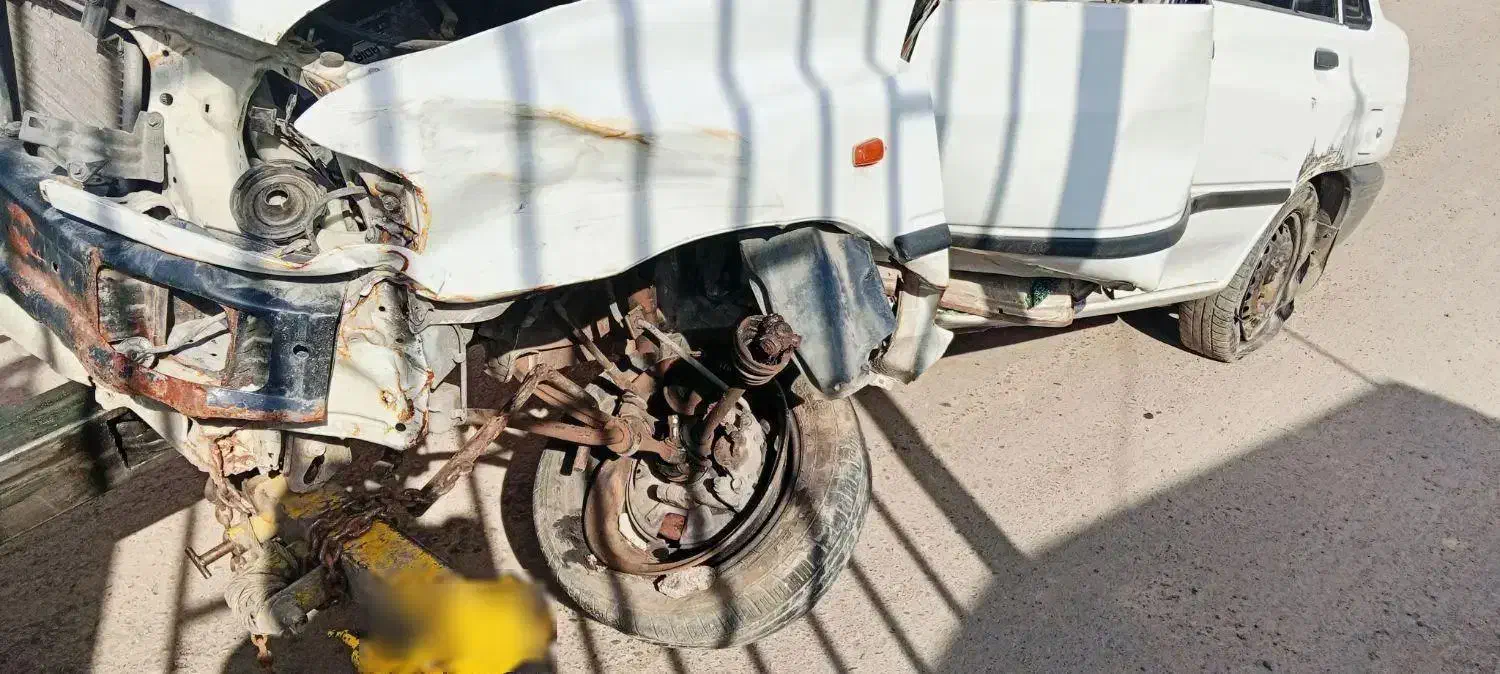 پراید 89|خودرو سواری و وانت|پاکدشت, خاتون آباد|دیوار