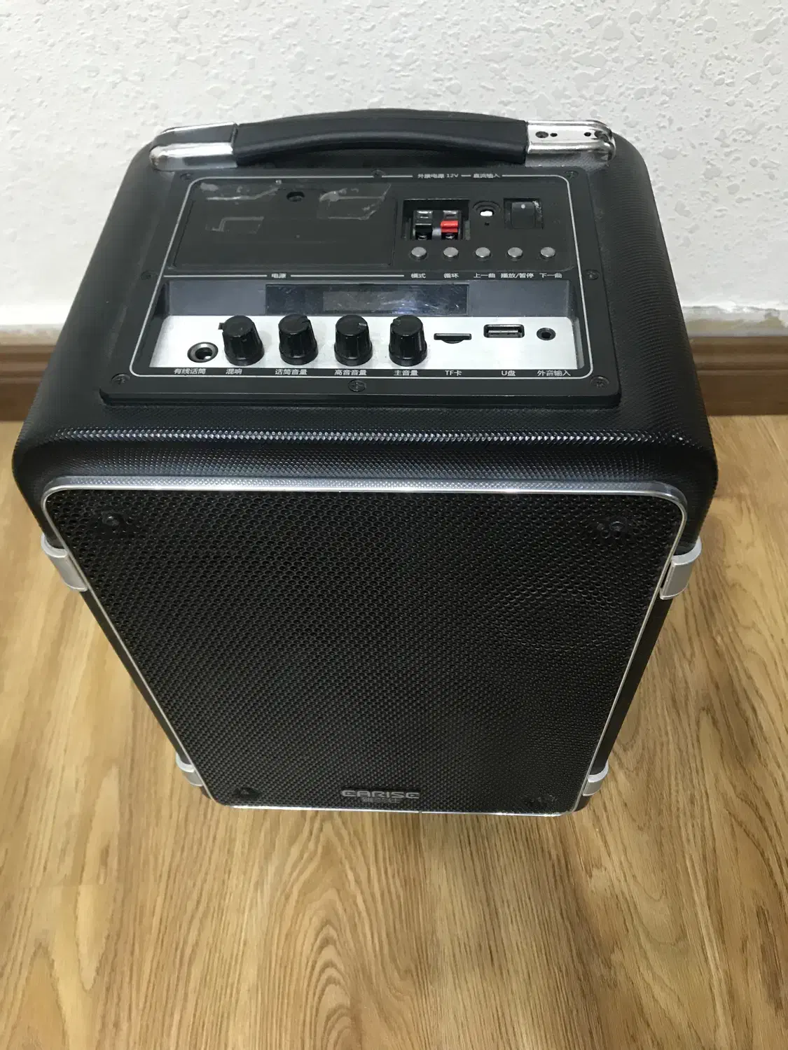 اسپیکر چمدانی|پخشکننده همراه|بوشهر, |دیوار