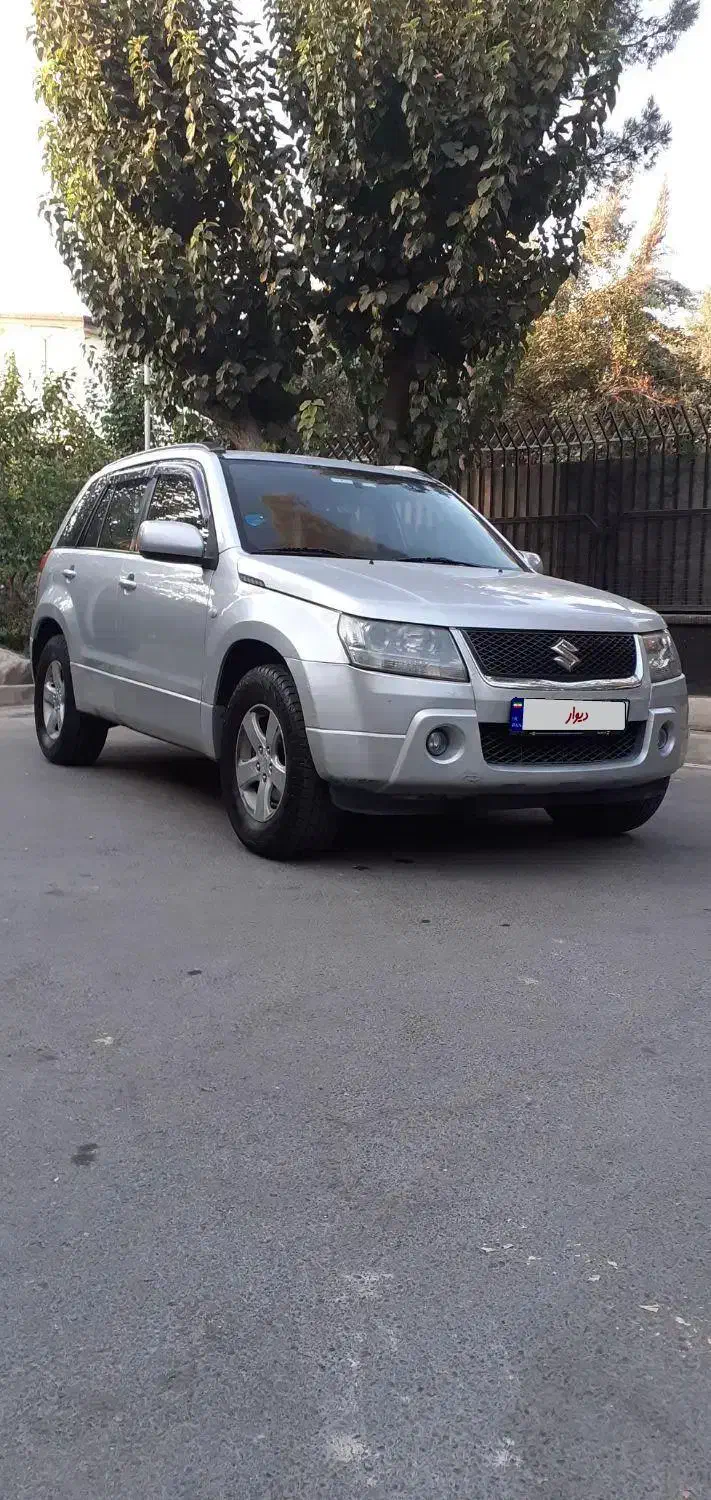 سوزوکی گرند ویتارا اتوماتیک مدل ۲۰۰۸|خودرو سواری و وانت|تهران, دریاچه شهدای خلیج فارس|دیوار