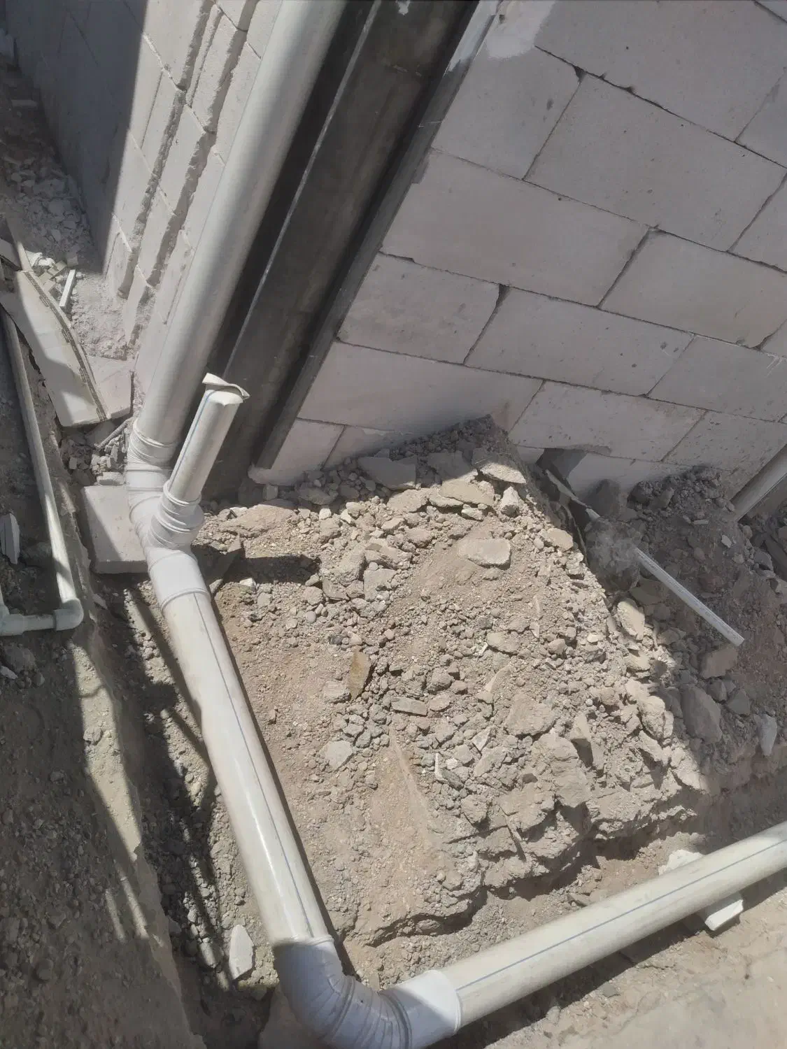 لوله کشی آب و فاضلاب و نصب های مربوط به آب|خدمات پیشه و مهارت|شوش, |دیوار