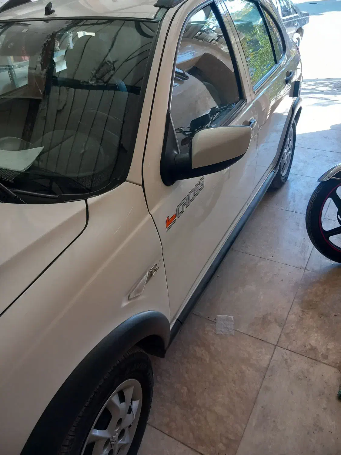 کوییک gxl ۴۰۲|خودرو سواری و وانت|کوهدشت, |دیوار