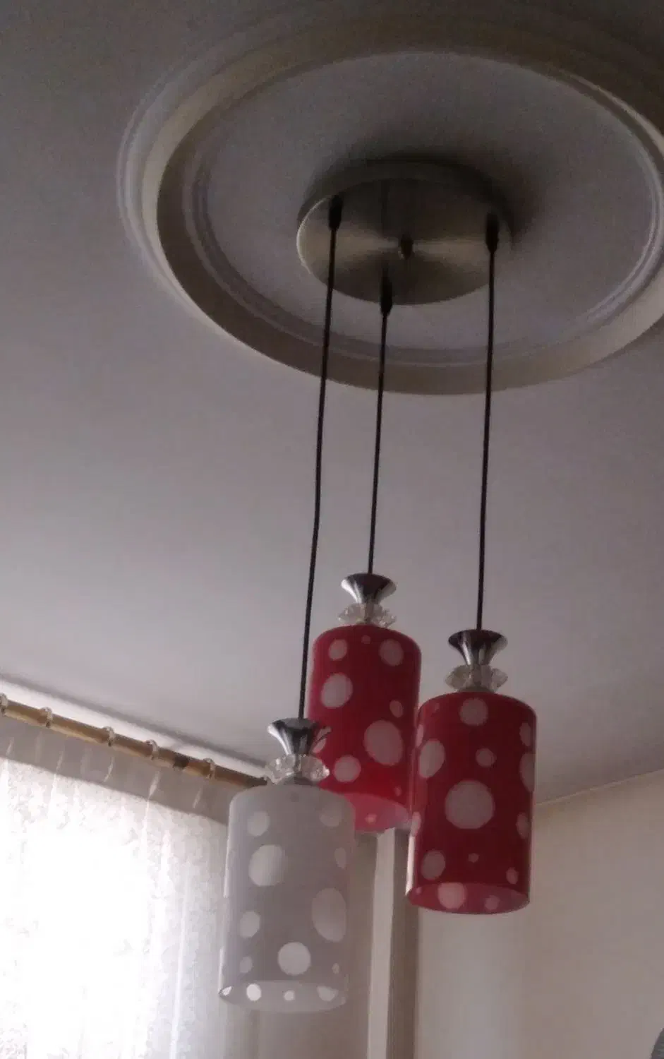 لوستر|لوستر و چراغ آویز|تهران, مهرآباد|دیوار