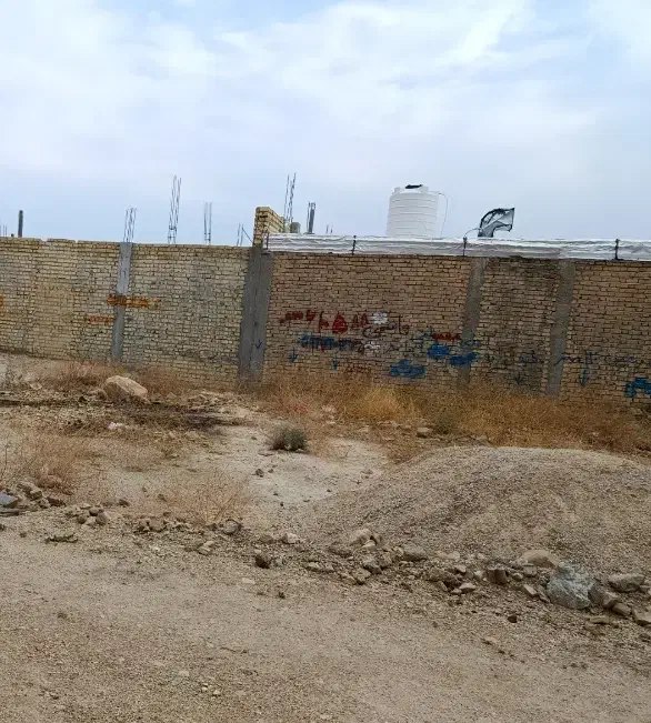 زمین بلوار نصر کفترک طرح هادی ۱۲۰ متر|فروش زمین و ملک کلنگی|شیراز, کفترک|دیوار