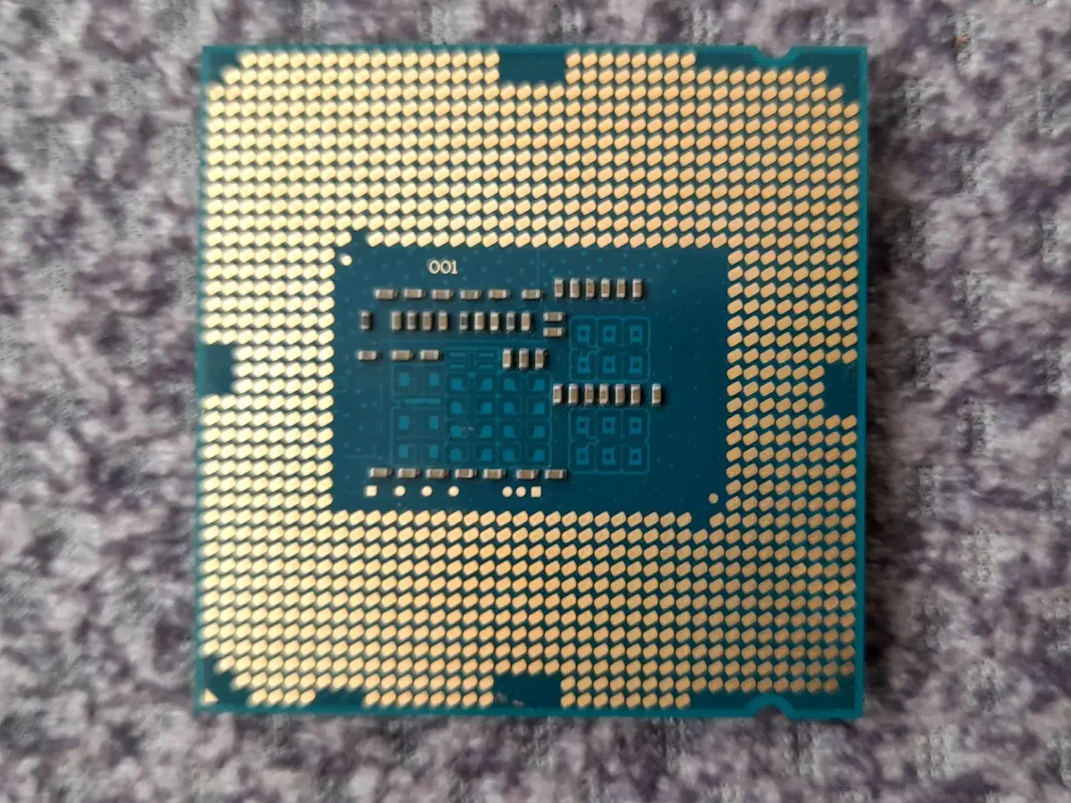 سی پی یو cpu G3220 تمیز کار راه انداز و اقتصادی|قطعات و لوازم جانبی رایانه|گلبهار, شهر جدید گلبهار|دیوار