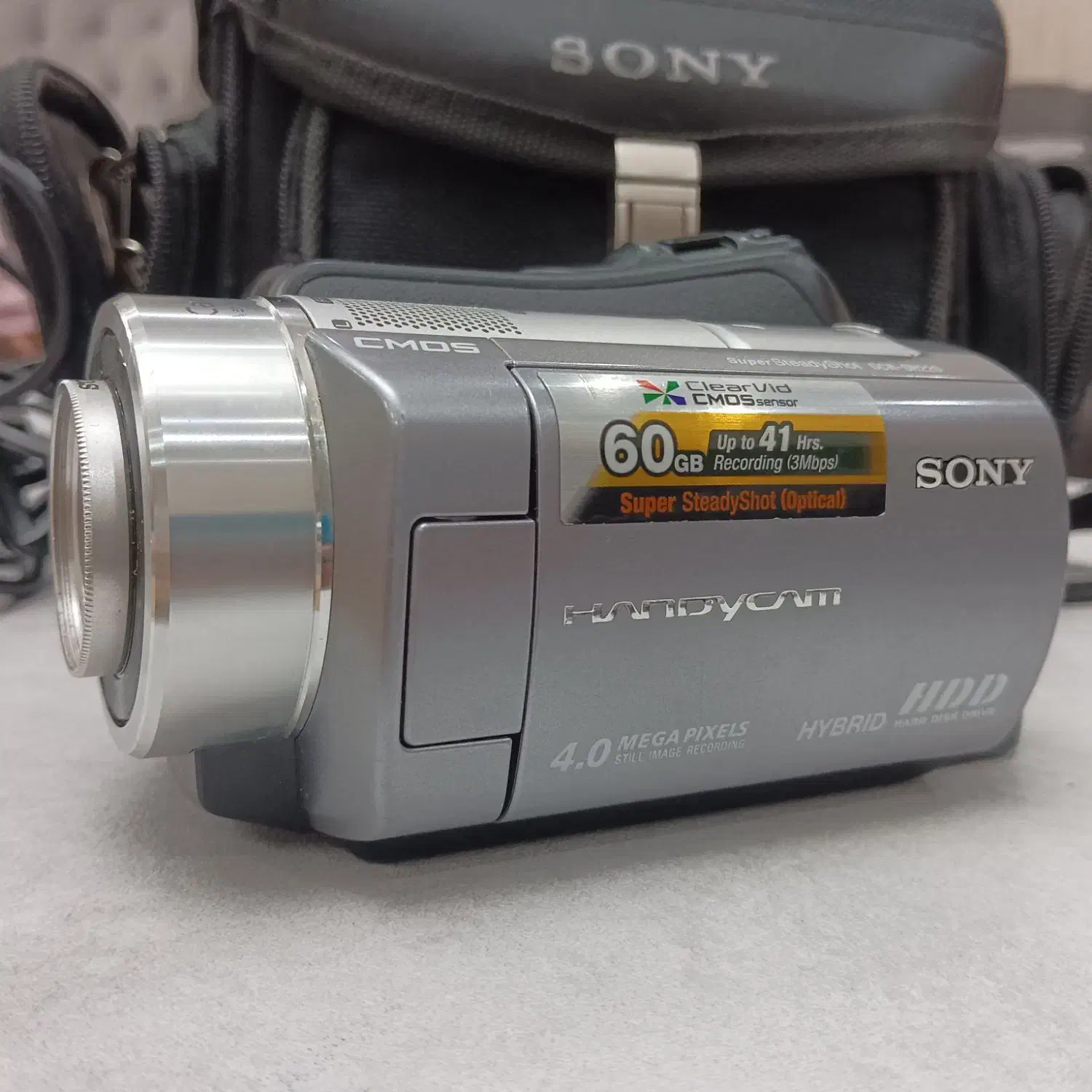 دوربین فیلمبرداری و عکاسی سونی مدل Sr220|دوربین عکاسی و فیلمبرداری|شهریار, شهریار|دیوار