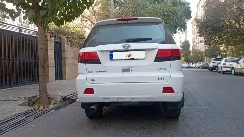 گک گونو|خودرو سواری و وانت|تهران, شمسآباد|دیوار