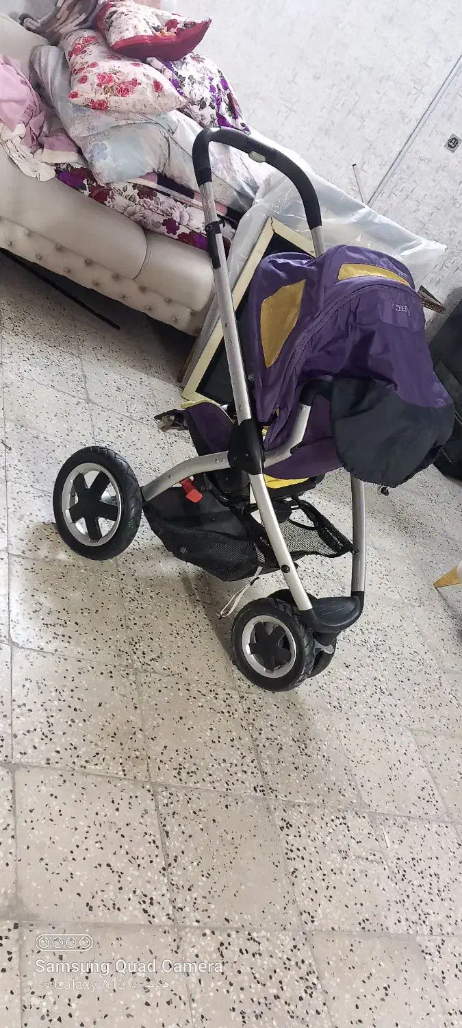 کالسکه مکسی کوزی|کالسکه و لوازم جانبی|ری, هاشمآباد|دیوار