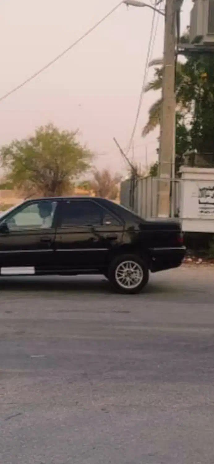 پارس مدل 81|خودرو سواری و وانت|لامرد, |دیوار