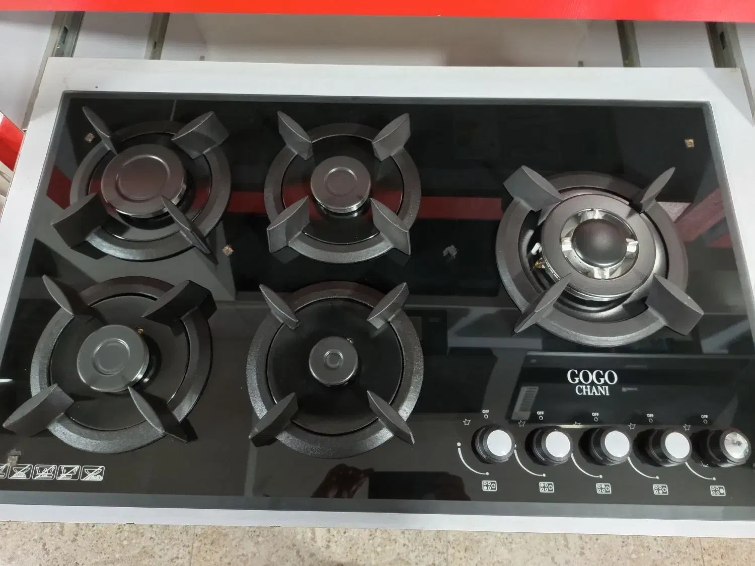 گاز صفحه ای روکار|خدمات پیشه و مهارت|سرخرود, |دیوار