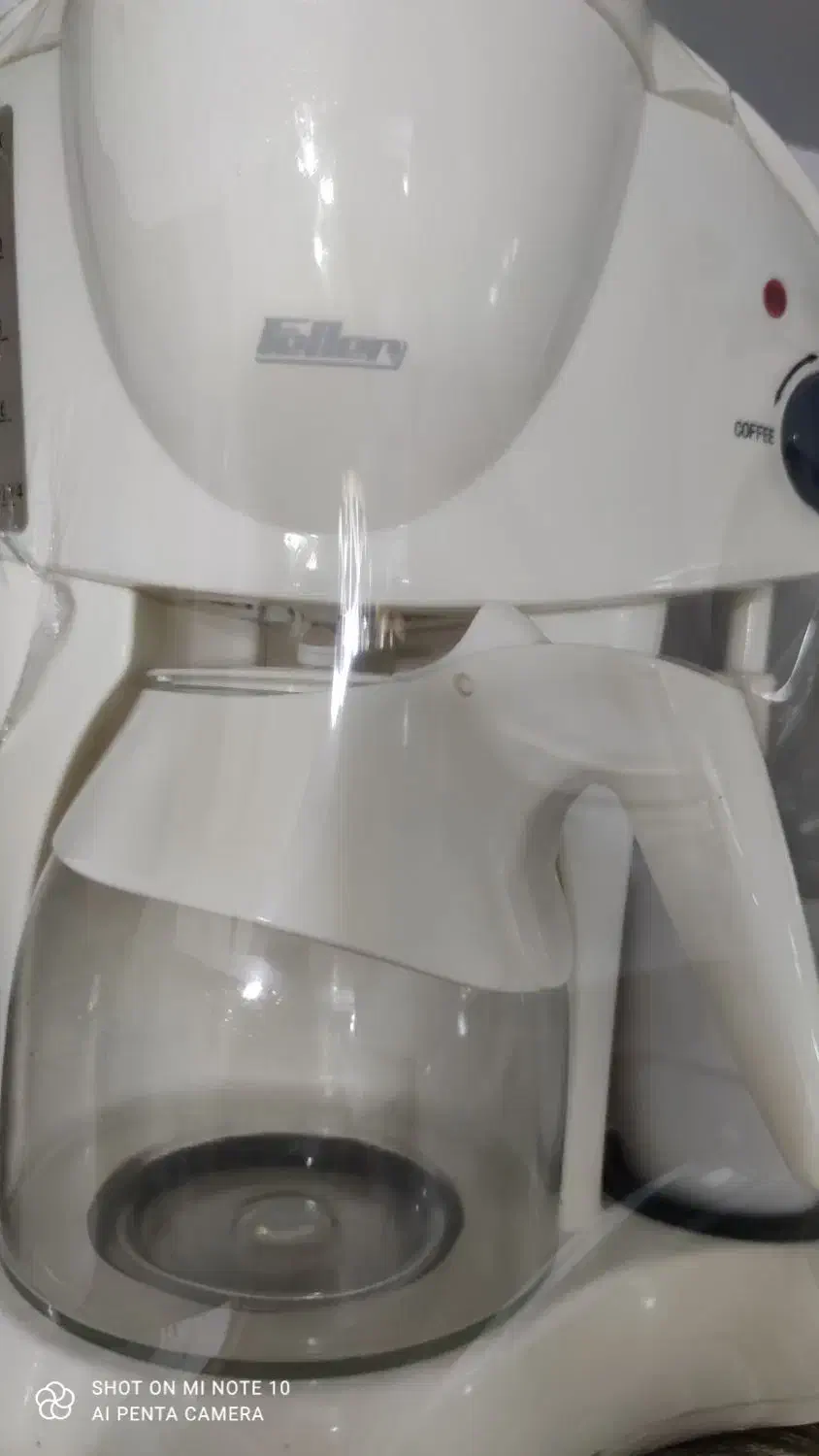 قهوه ساز مفته مفت|سماور، چای‌ساز، قهوه‌ساز|مشهد, طبرسی شمالی|دیوار