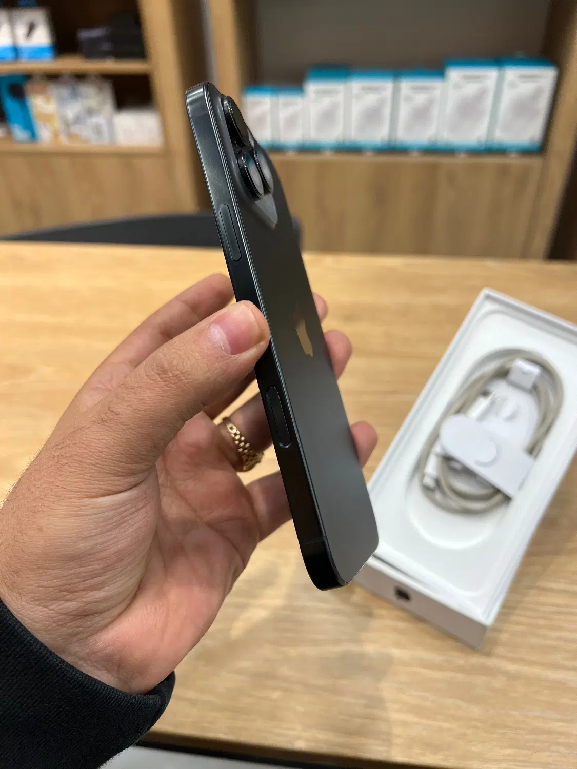iPhone 16 Pro Max 512G|موبایل|قزوین, |دیوار