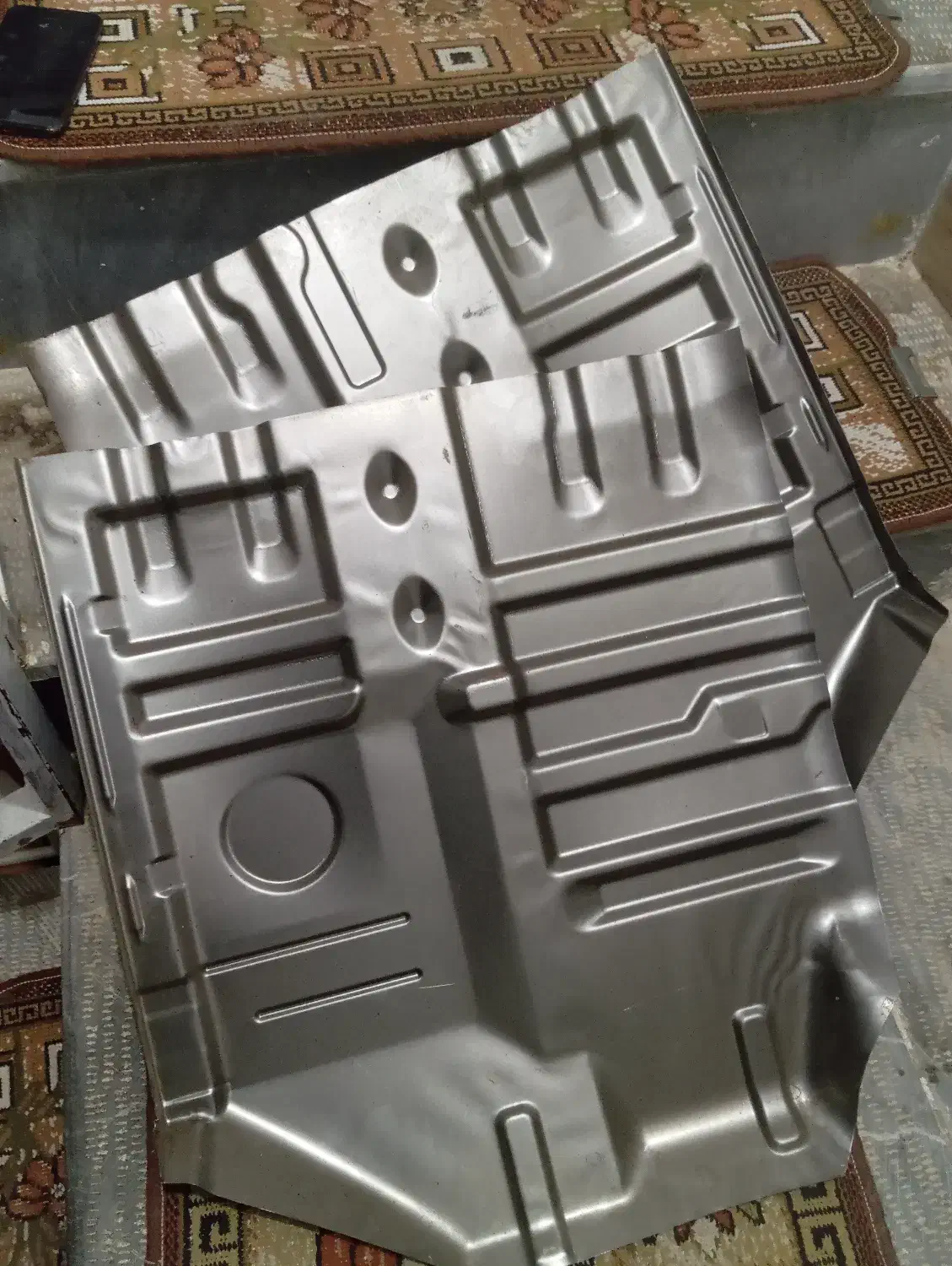 کف پراید|قطعات یدکی و لوازم جانبی|مهاباد (آذربایجان غربی), |دیوار