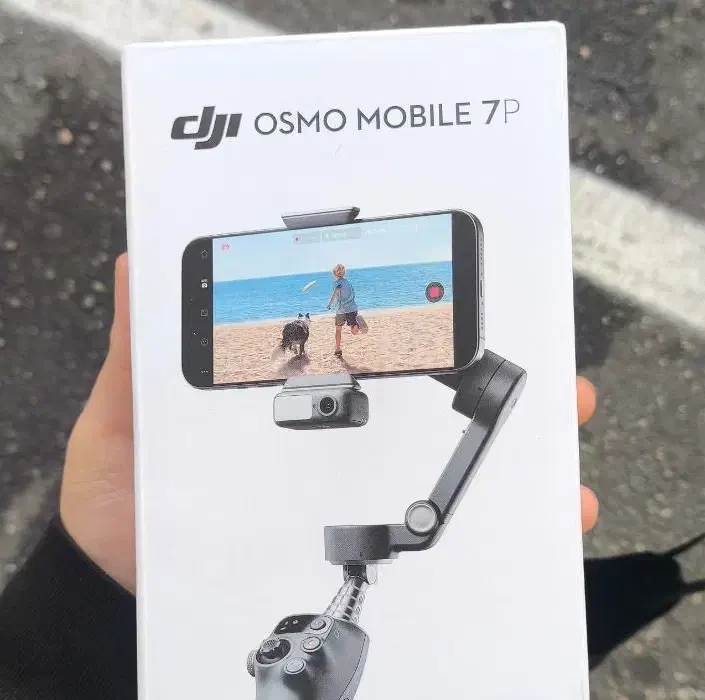 گیمبال 7p و میکروفون|دوربین عکاسی و فیلم‌برداری|رشت, علی آباد|دیوار