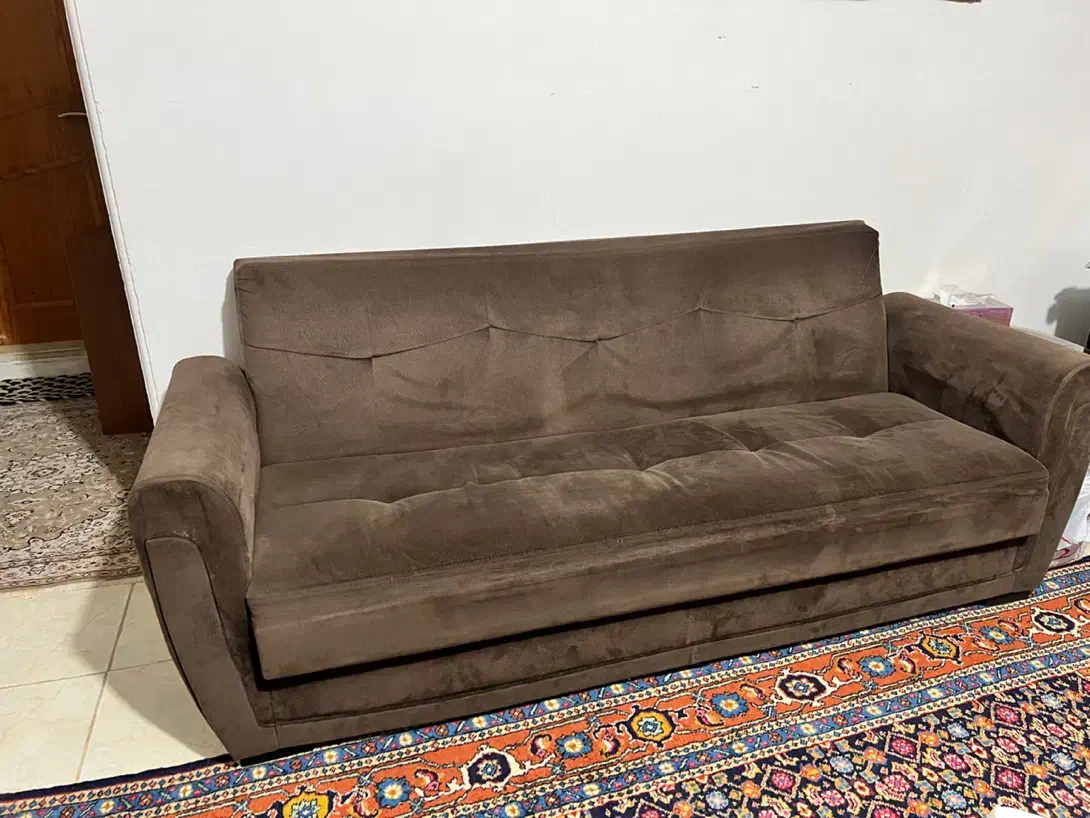 مبل راحتی ۷ نفره  ۳+۲+۱+۱|مبلمان خانگی و میز عسلی|سنگر, |دیوار