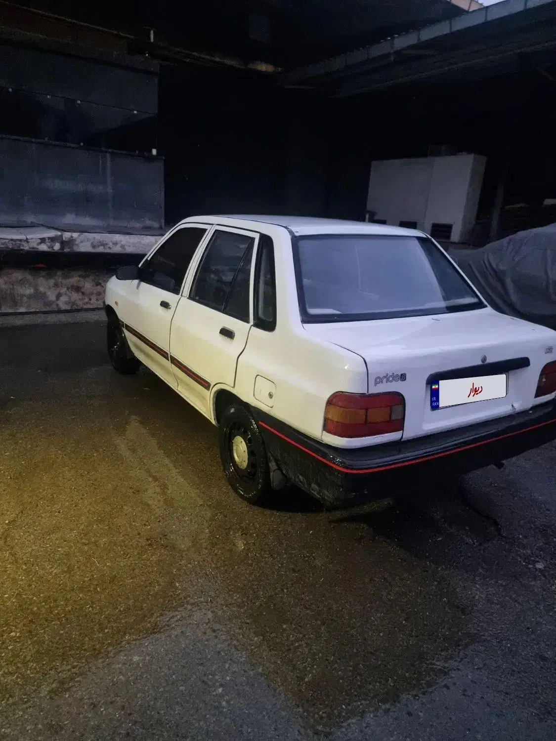 پراید کره ای|خودرو سواری و وانت|تهران, شهرک کوهسار|دیوار