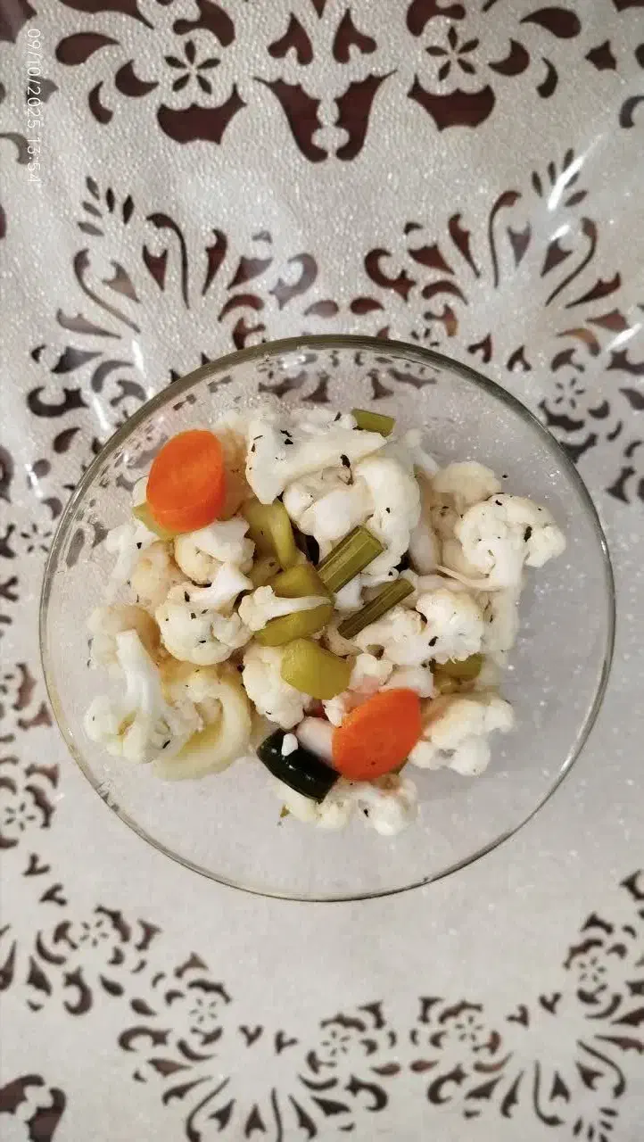 شوری صورتی وسفید|خوردنی و آشامیدنی|قم, سراجه|دیوار