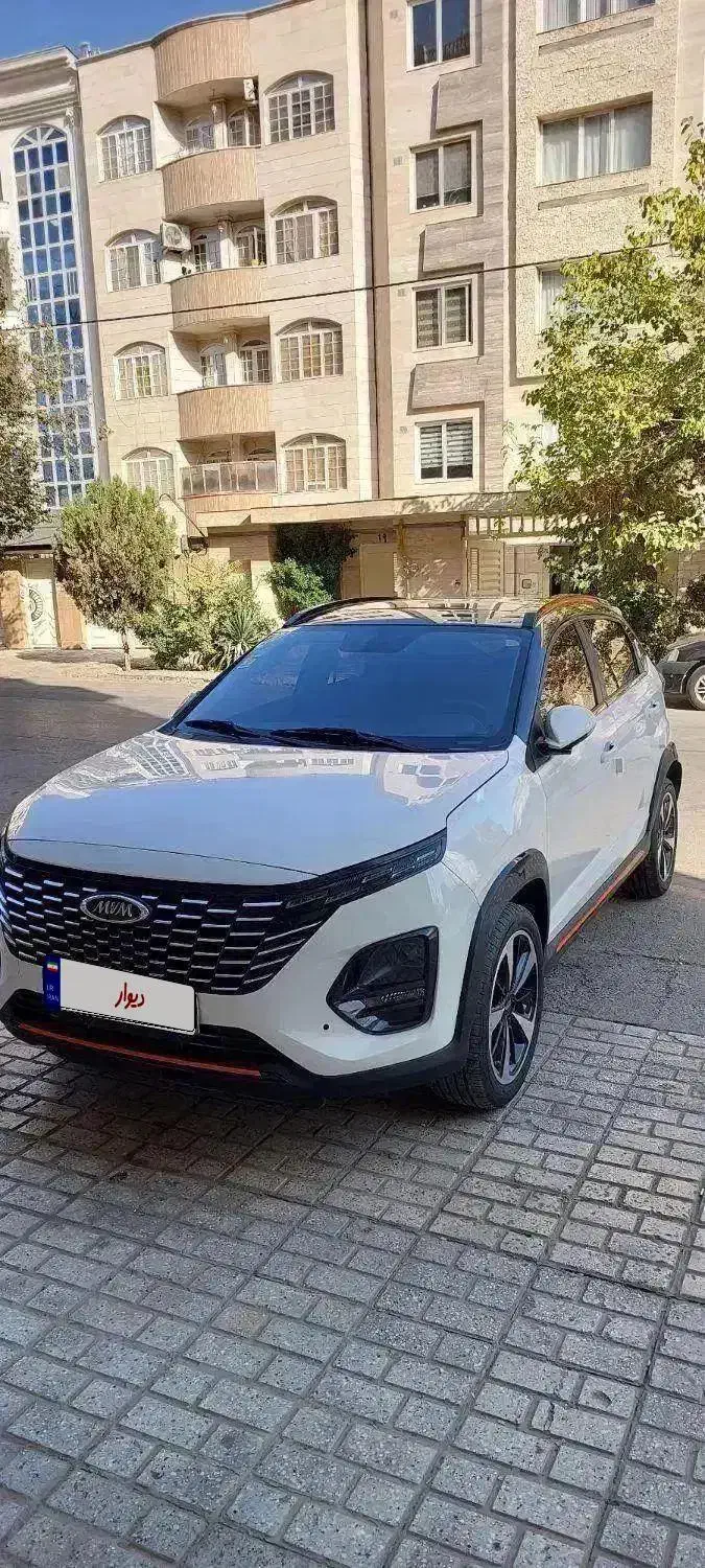 x33کراس مدل ۴۰۲ اتومات|خودرو سواری و وانت|مشهد, آزادشهر|دیوار