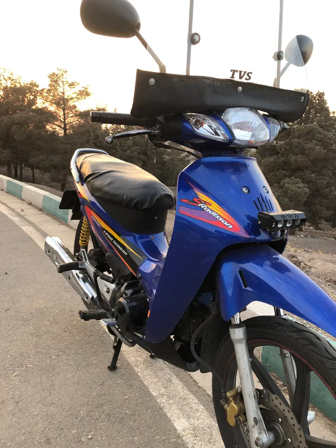 موتور طرح ویو متینs پلمپ|موتورسیکلت|تهران, جوادیه تهرانپارس|دیوار