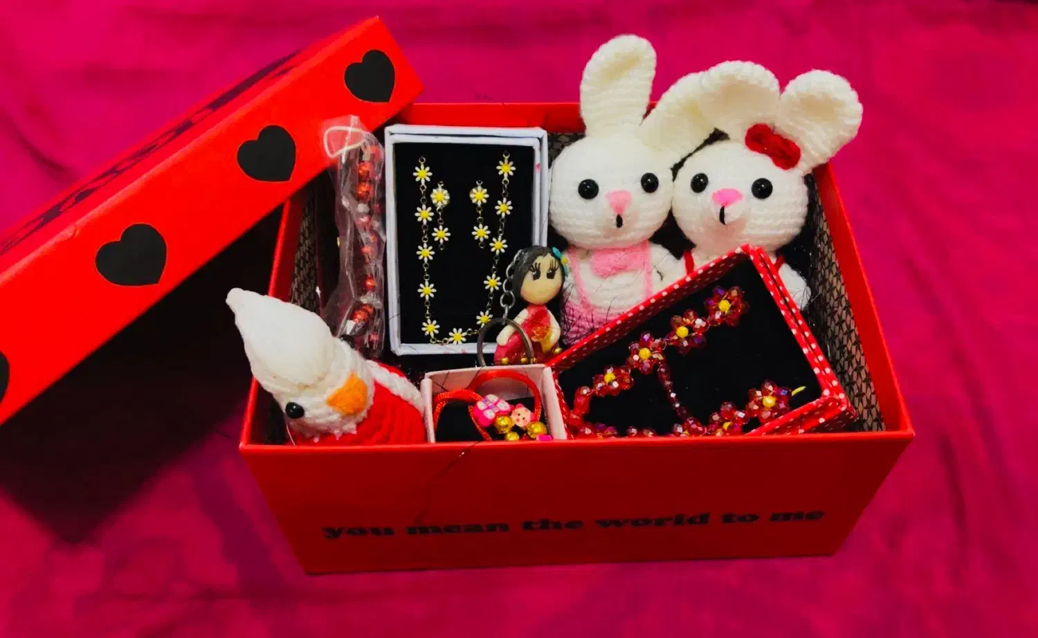 پک اقتصادی ولنتاین|زیورآلات و اکسسوری|رشت, کوی عرفان|دیوار